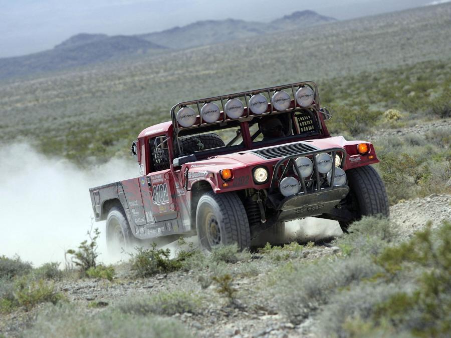  Hummer H1 Alpha Race Truck 2006 года  (фото 6 из 7)